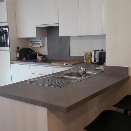 Apartment Kerkstraat 202 Blankenberge