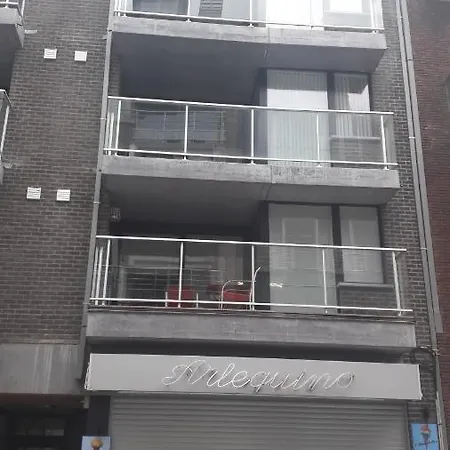 Apartment Kerkstraat 202